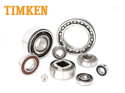 TIMKEN Deep Groove Ball Bearing