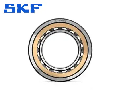 SKF cylindrical roller bearing