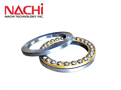 Thrust ball bearing