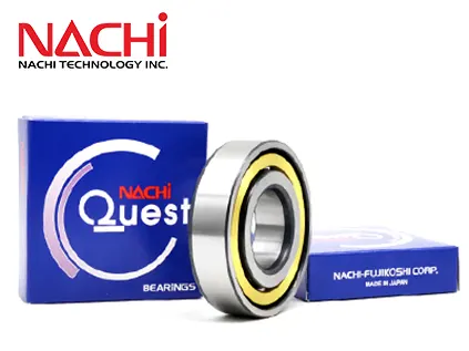 Angular contact ball bearing