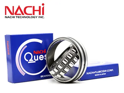 Spherical Roller Bearings 