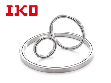 Crossed roller bearing