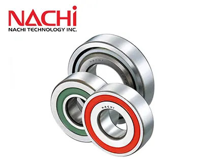 Bearing for ball screw support