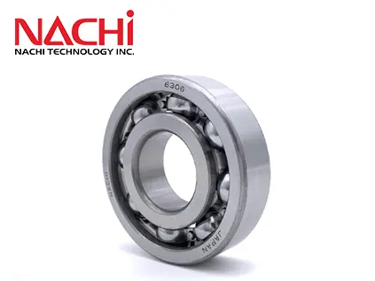 Deep groove ball bearing