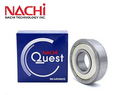 Deep groove ball bearing