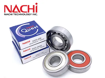 Deep groove ball bearing
