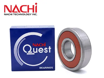 Deep groove ball bearing