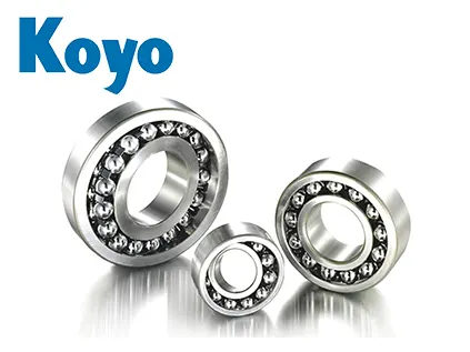 Self-aligning ball bearing