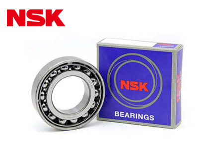 Angular contact ball bearing